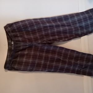 Saddle River Men's Pajamas Pants SZ XL